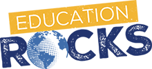Education Rocks logo